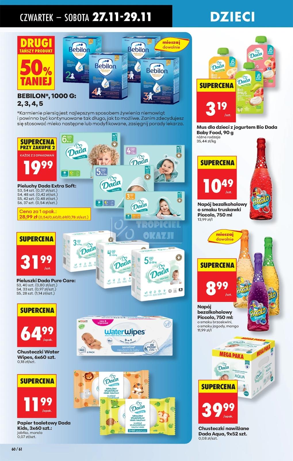 Gazetka promocyjna Biedronka str. 75