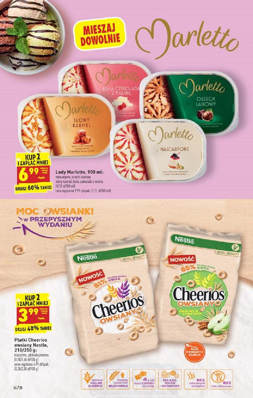 Gazetka promocyjna Biedronka str. 34