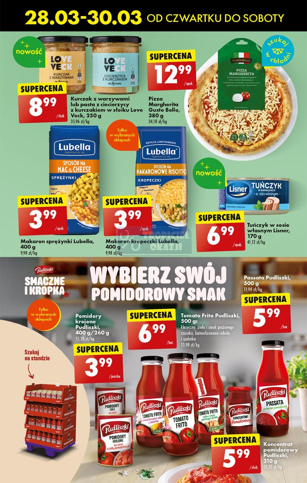 Gazetka promocyjna Biedronka str. 36