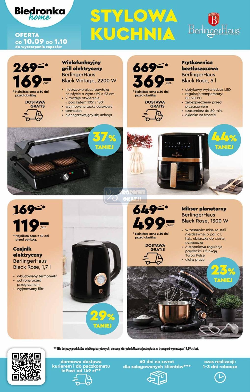 Gazetka promocyjna Biedronka str. 51