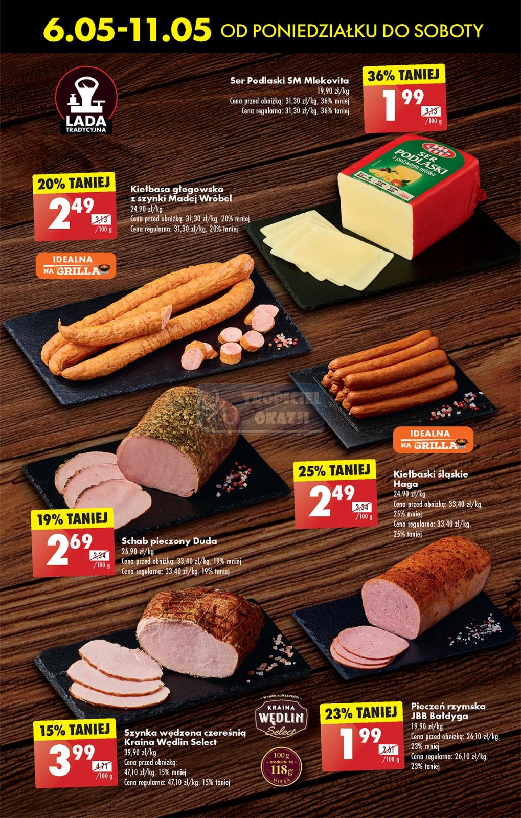 Gazetka promocyjna Biedronka str. 15