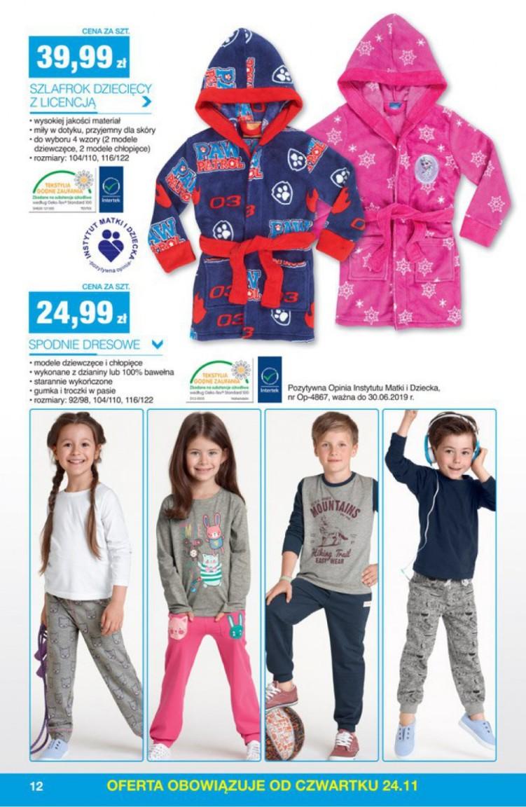 Gazetka promocyjna Biedronka str. 12