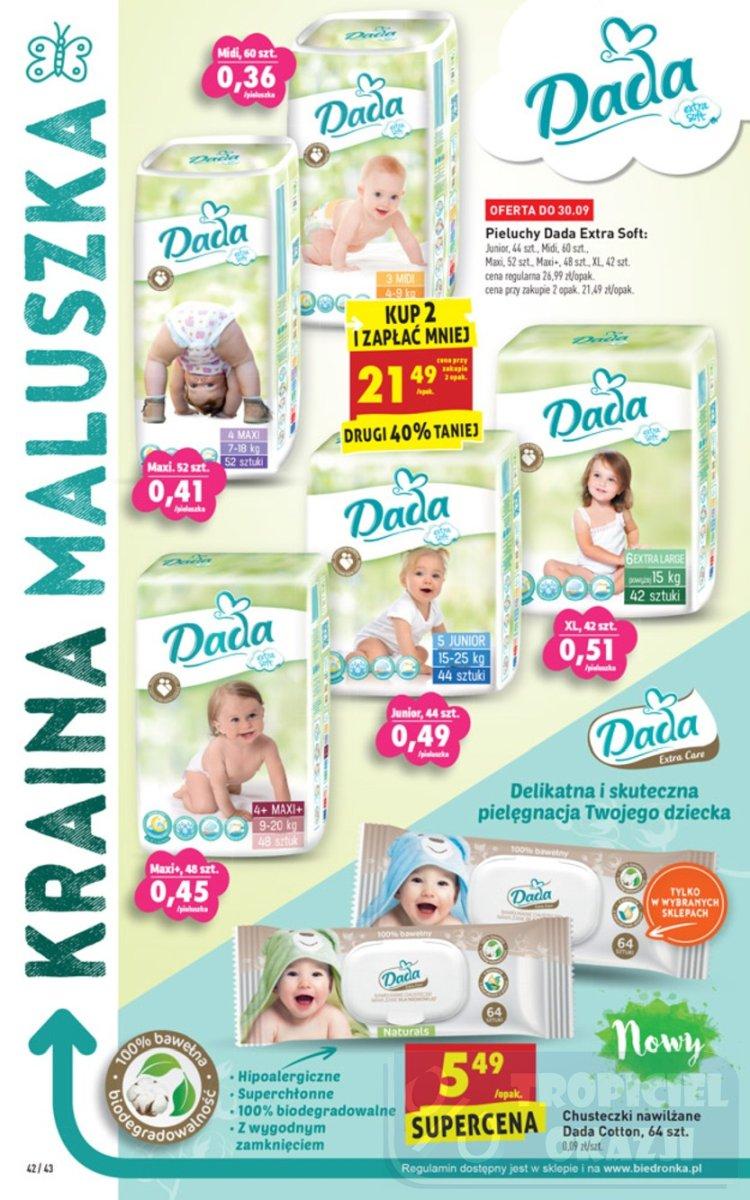 Gazetka promocyjna Biedronka str. 42