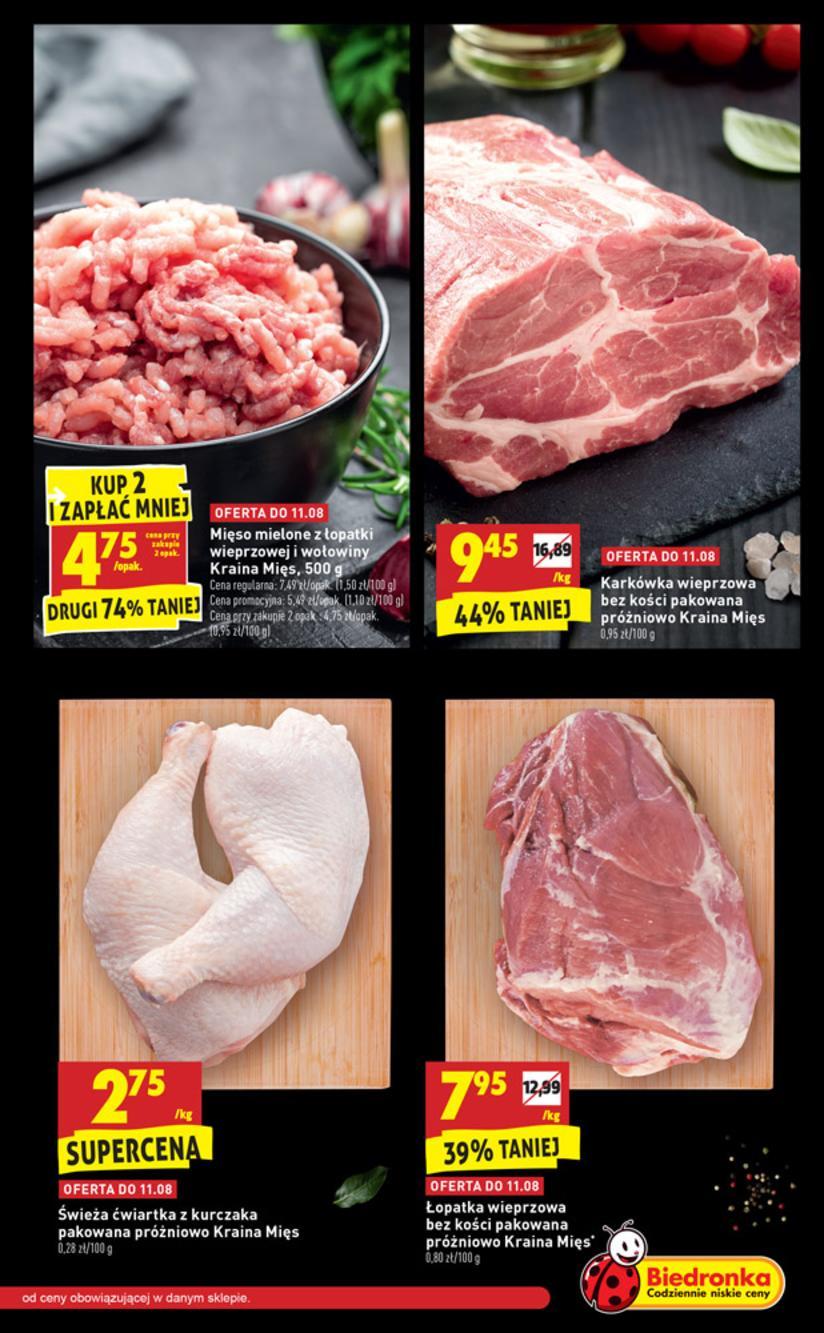 Gazetka promocyjna Biedronka str. 9