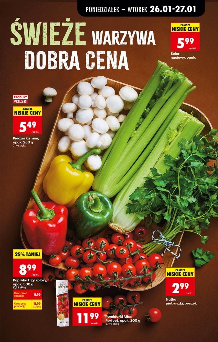 Gazetka promocyjna Biedronka str. 21