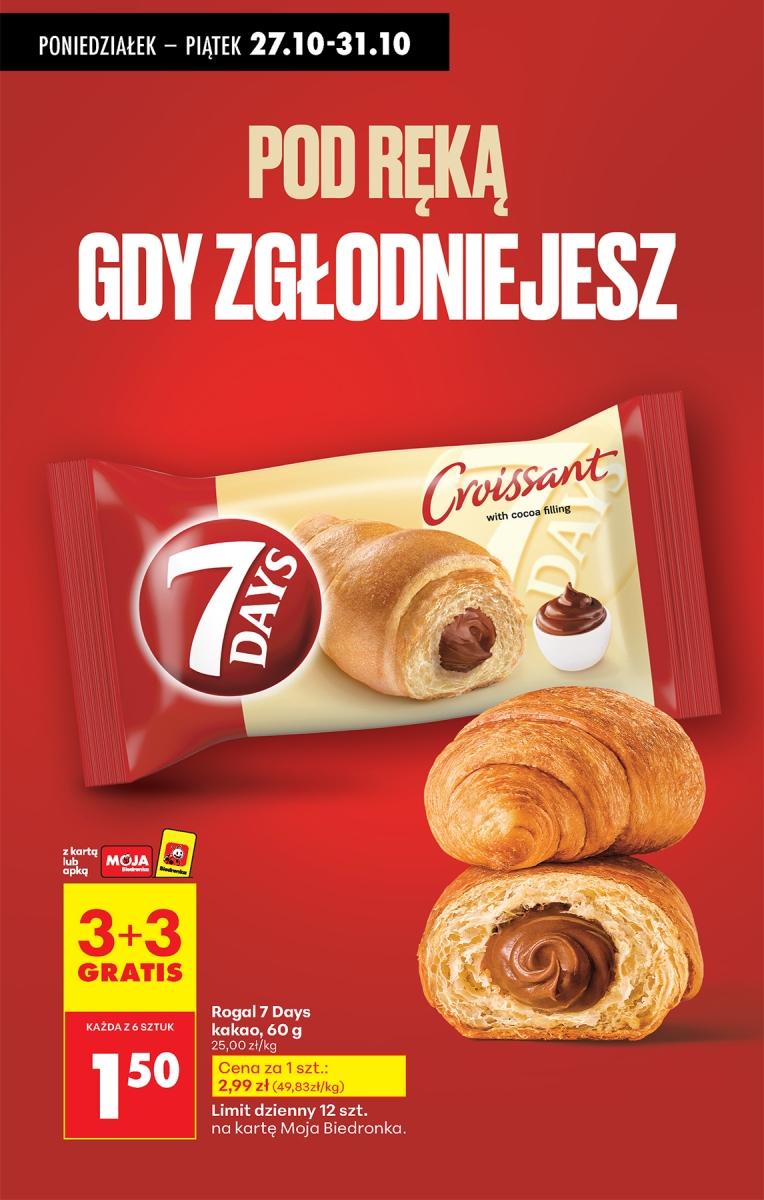 Gazetka promocyjna Biedronka str. 66