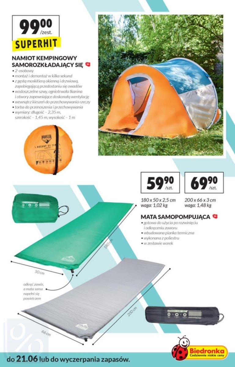 Gazetka promocyjna Biedronka str. 7