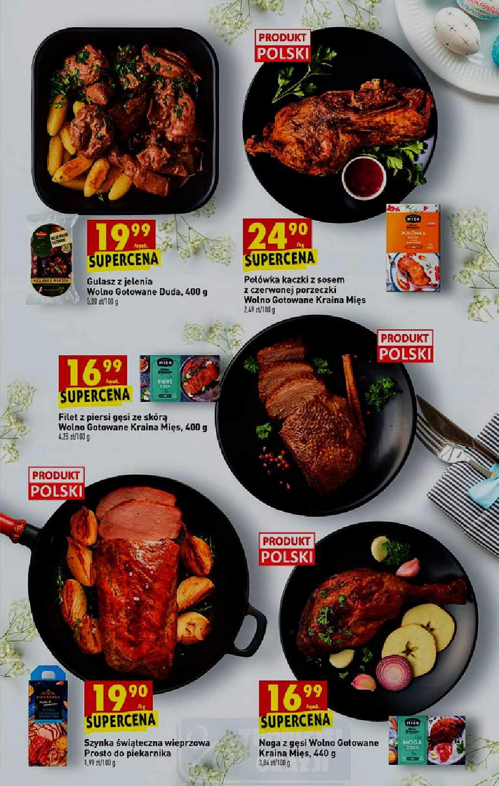 Gazetka promocyjna Biedronka str. 15