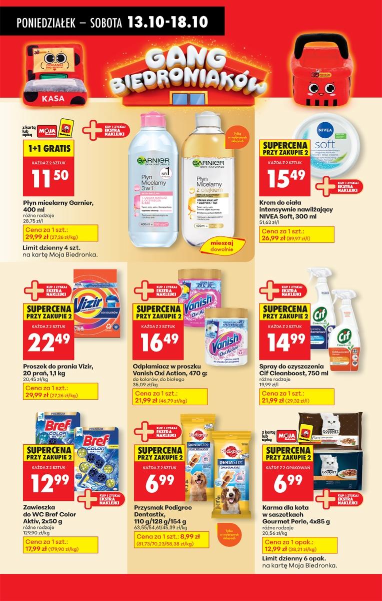 Gazetka promocyjna Biedronka str. 75