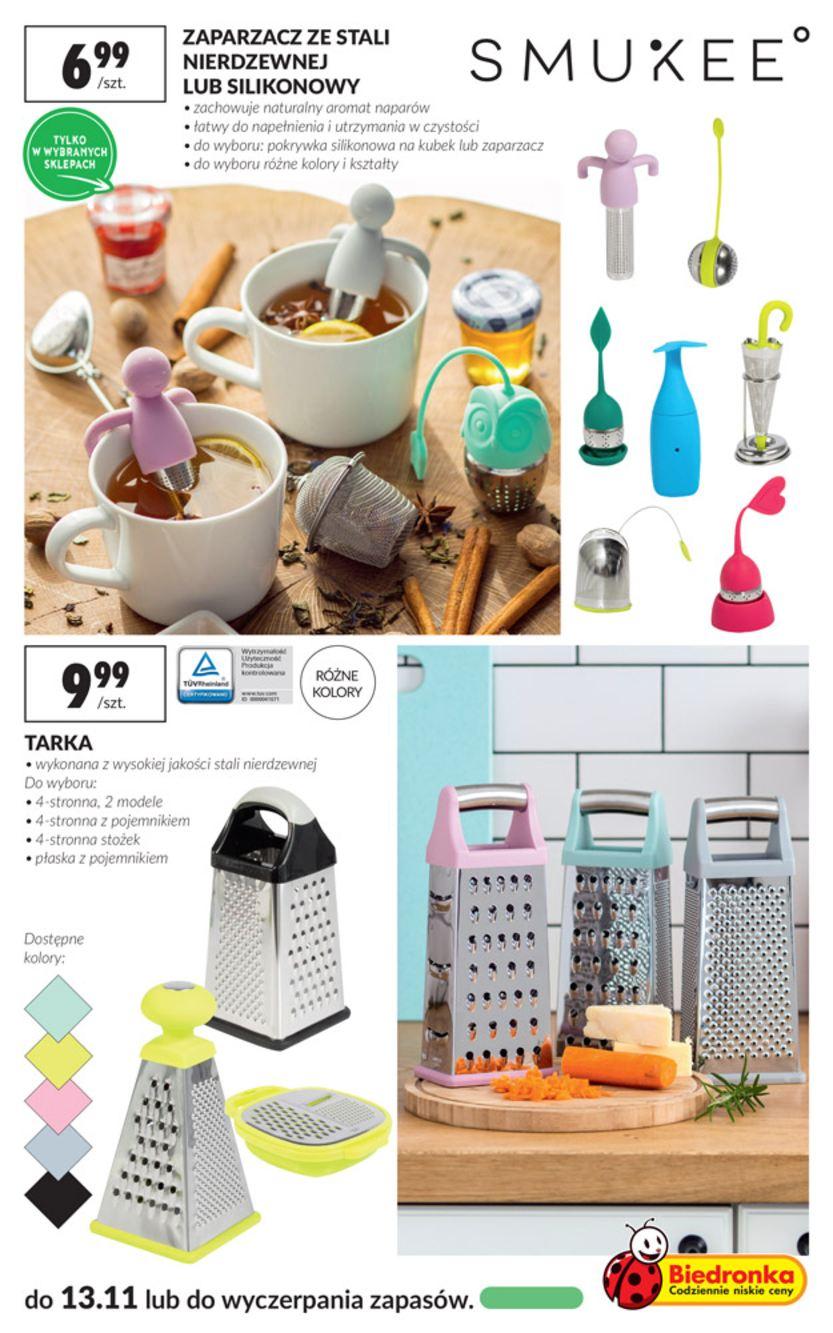 Gazetka promocyjna Biedronka str. 21