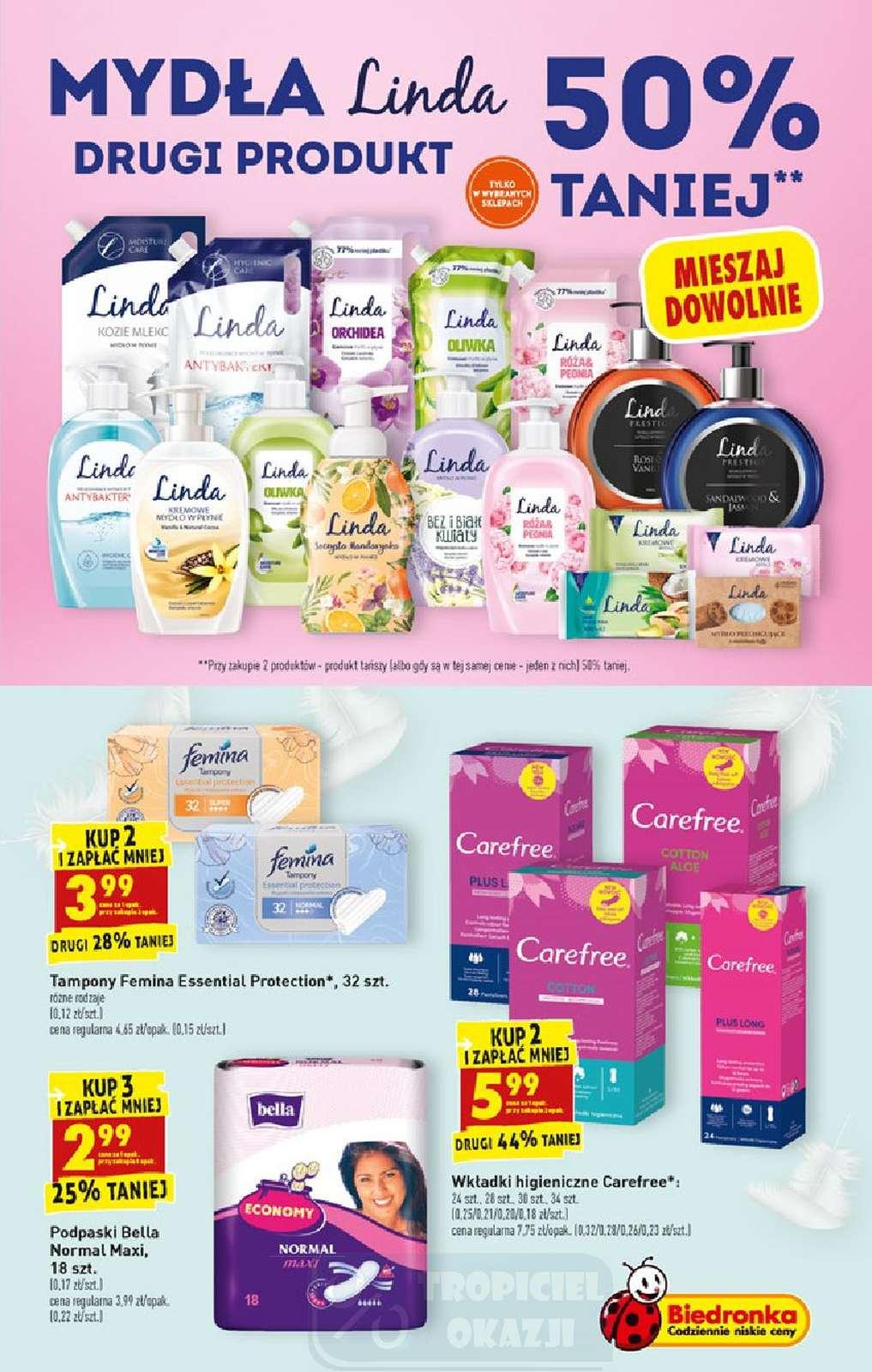 Gazetka promocyjna Biedronka str. 51