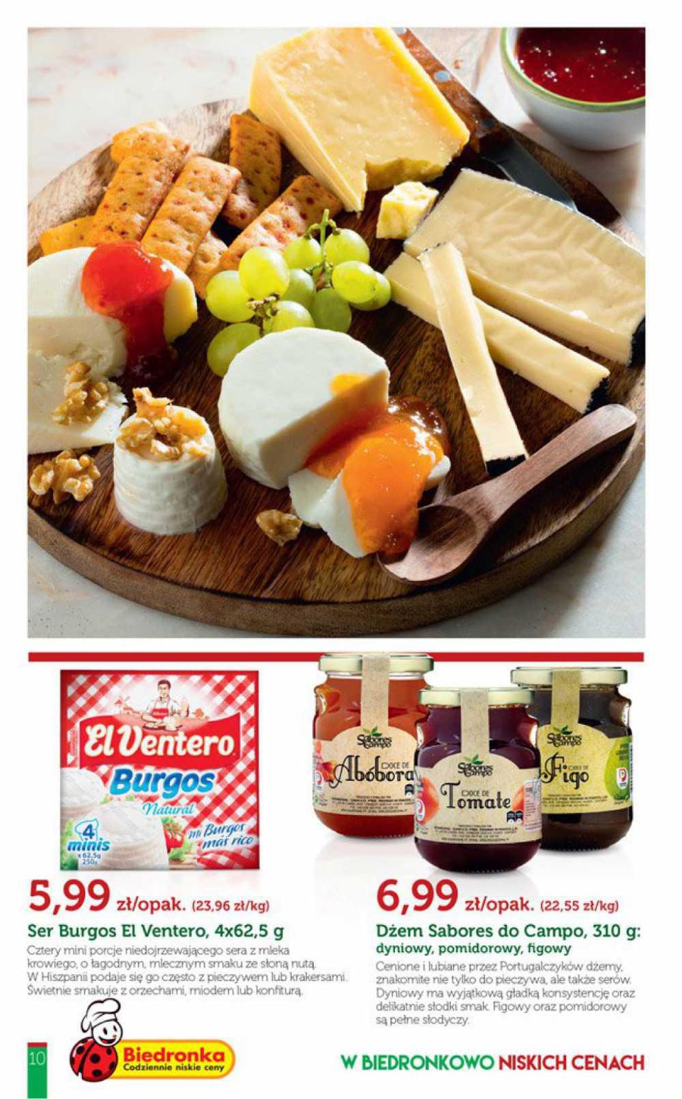 Gazetka promocyjna Biedronka str. 10