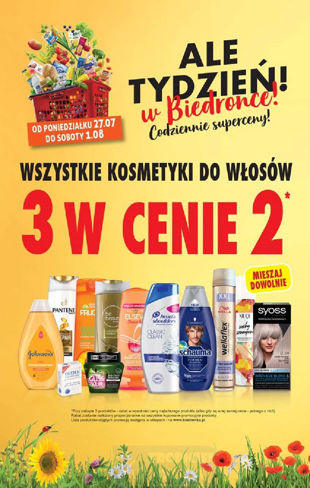 Gazetka promocyjna Biedronka str. 8