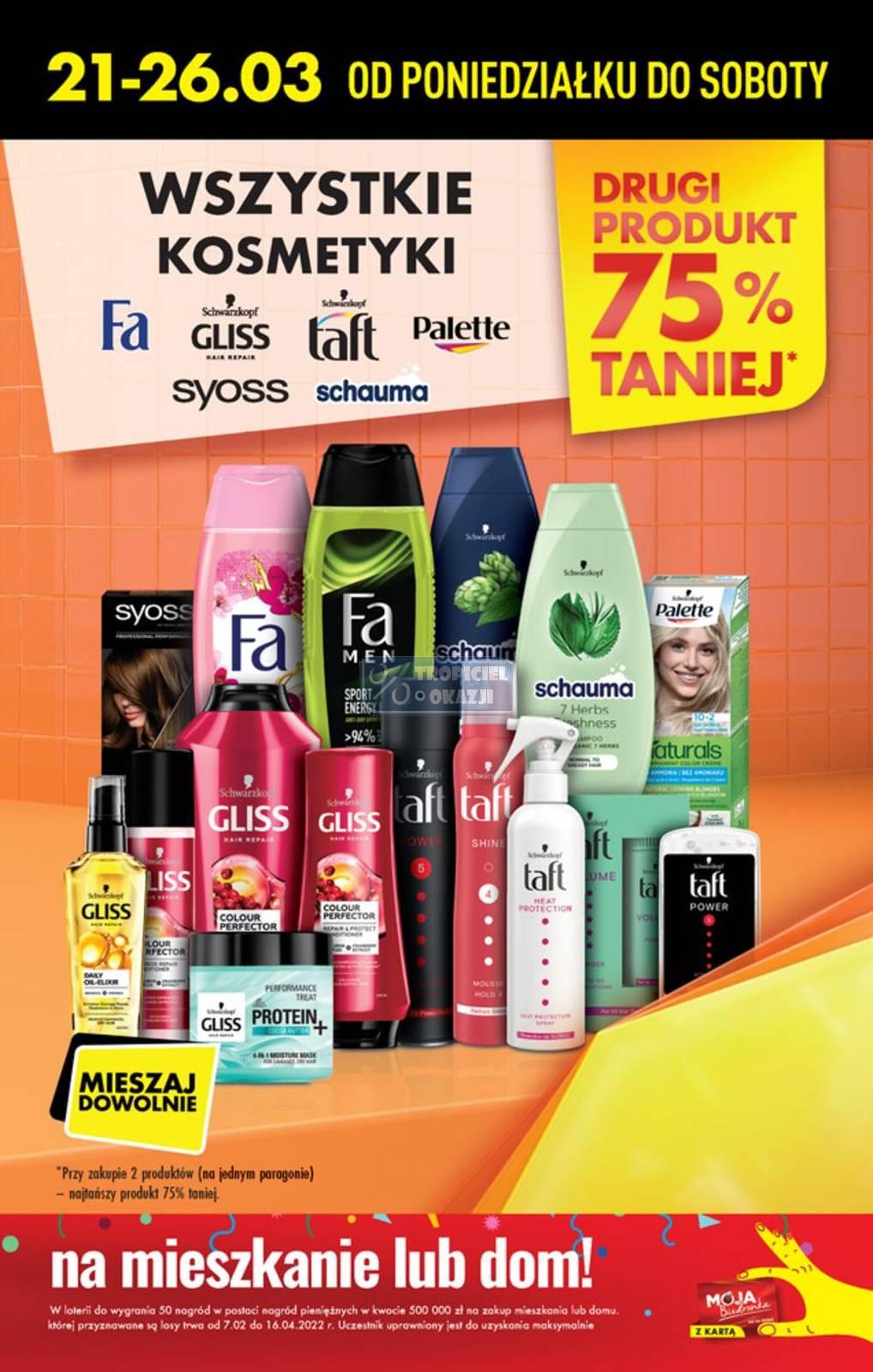 Gazetka promocyjna Biedronka str. 7
