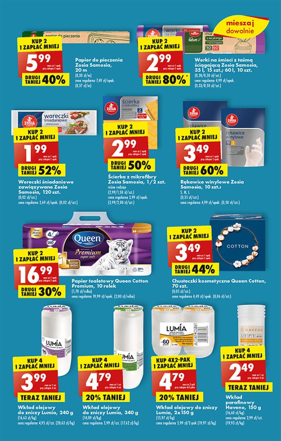 Gazetka promocyjna Biedronka str. 47