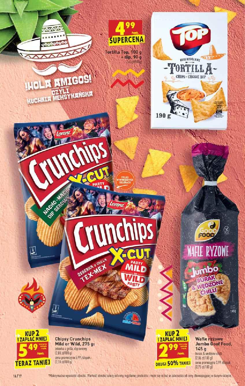 Gazetka promocyjna Biedronka str. 16