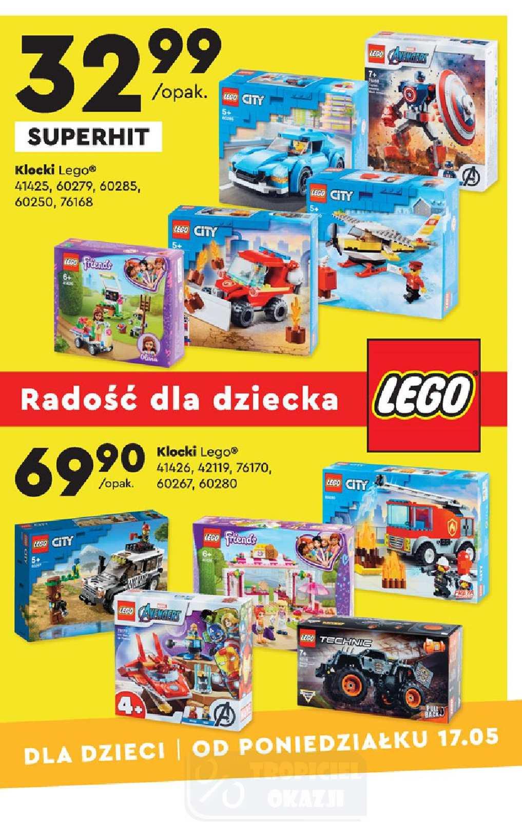 Gazetka promocyjna Biedronka str. 13