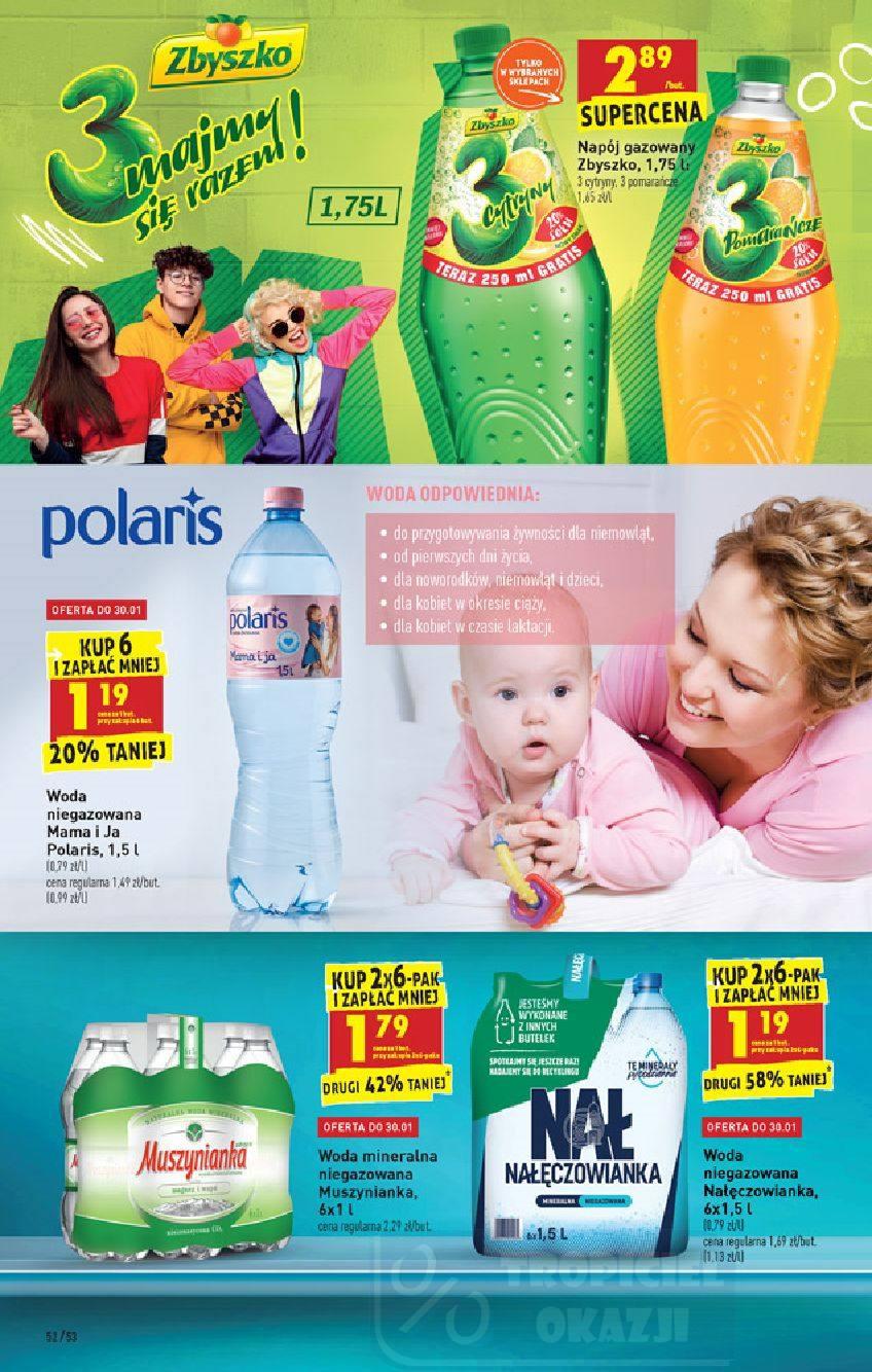 Gazetka promocyjna Biedronka str. 52