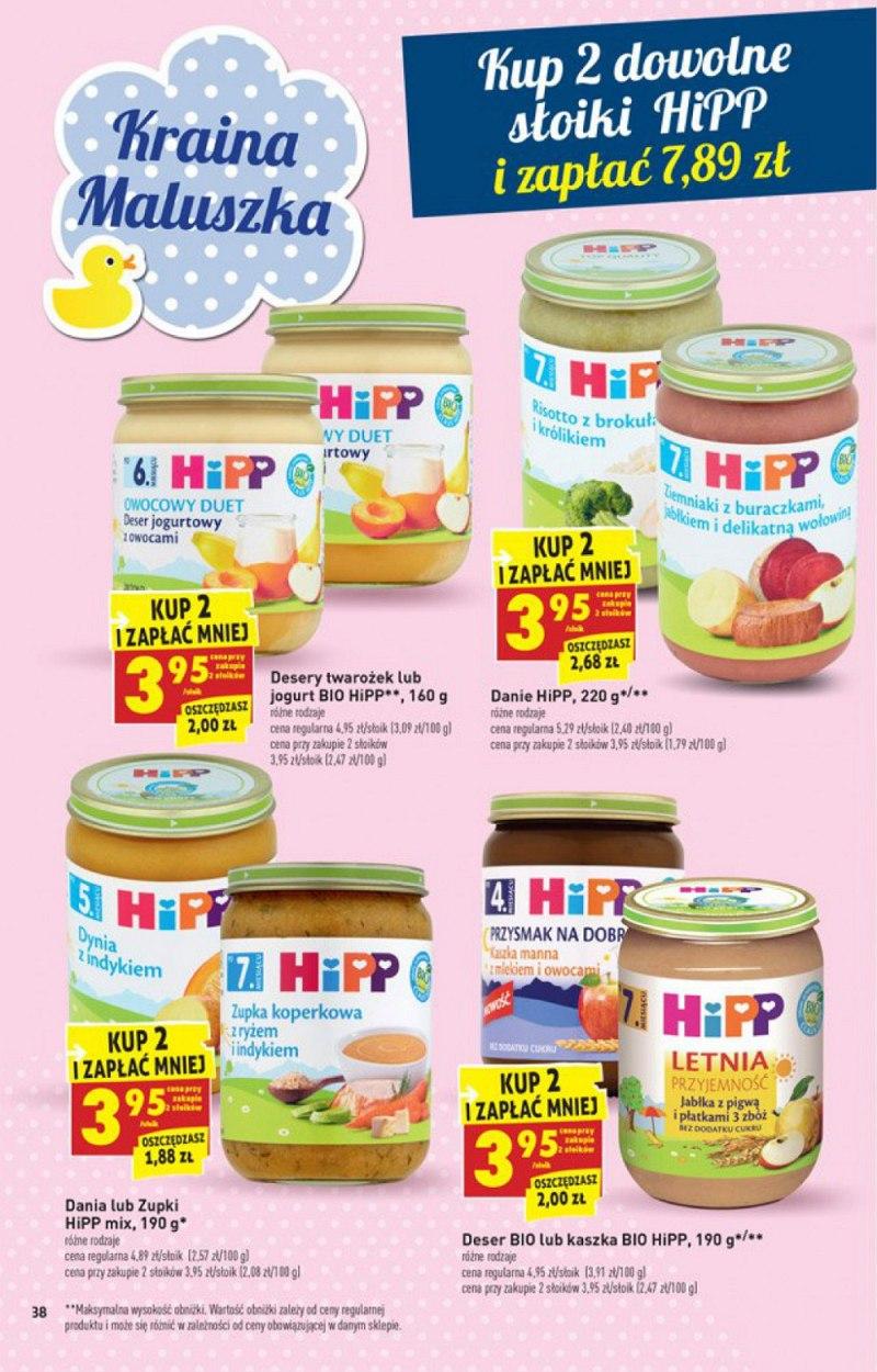 Gazetka promocyjna Biedronka str. 38