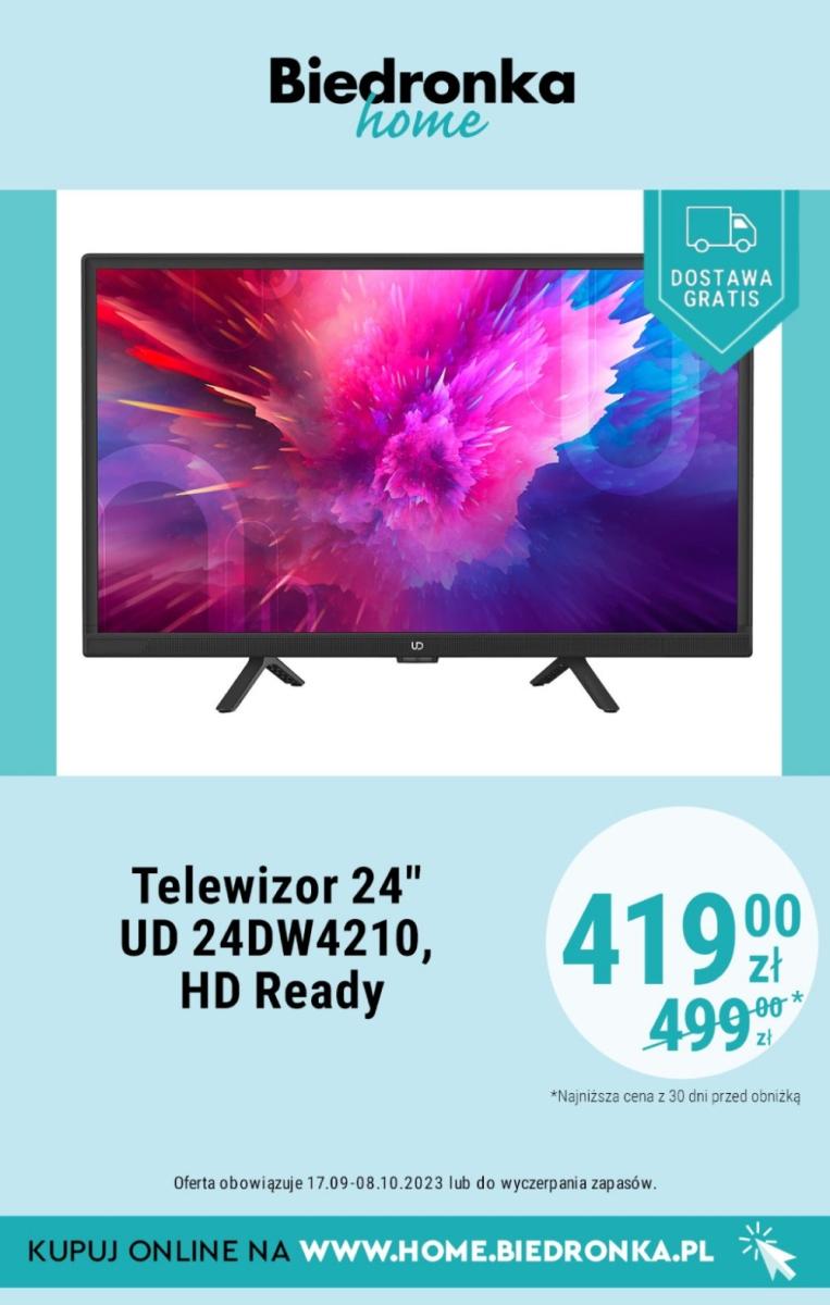 Gazetka promocyjna Biedronka str. 10