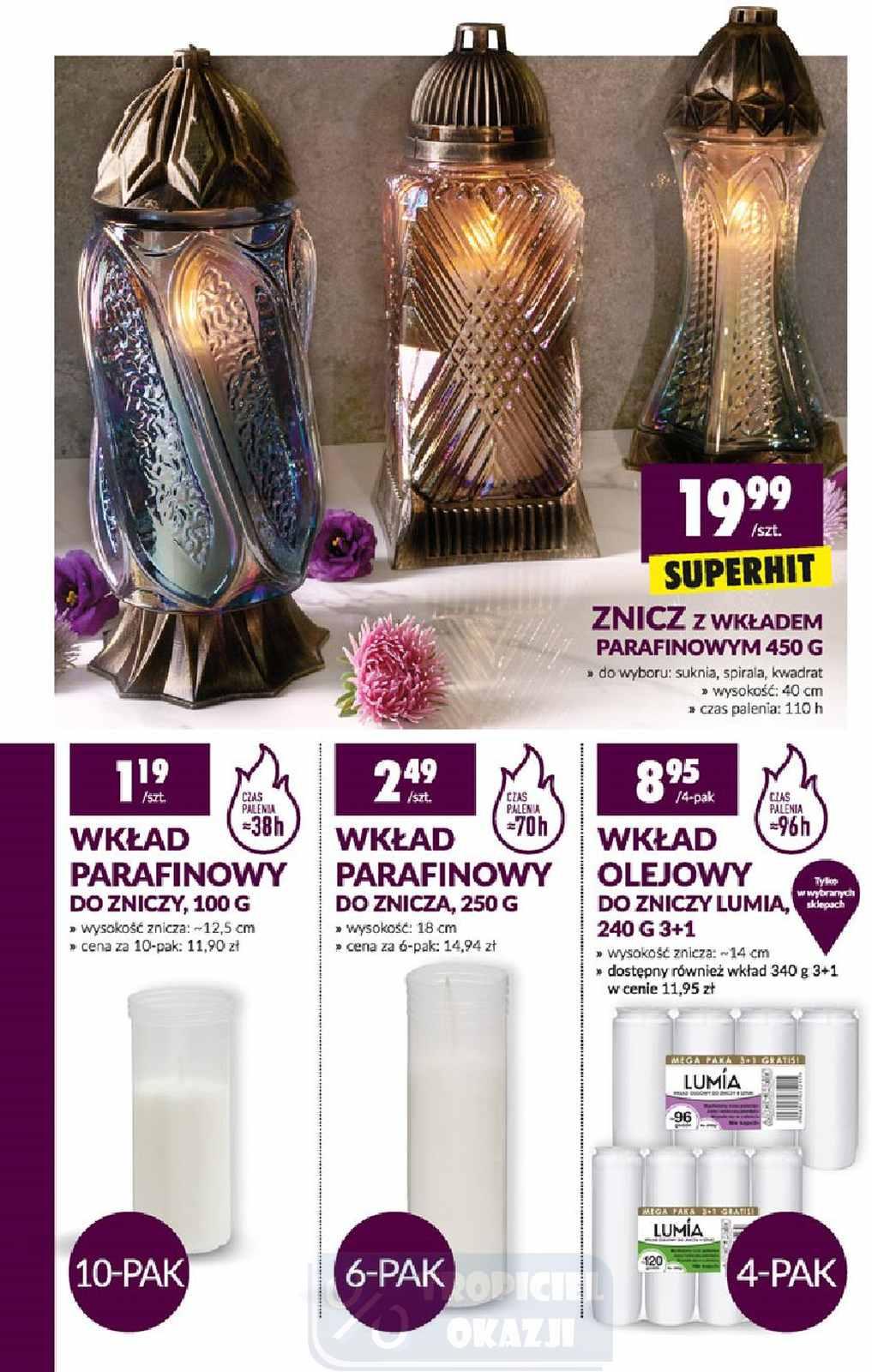 Gazetka promocyjna Biedronka str. 34