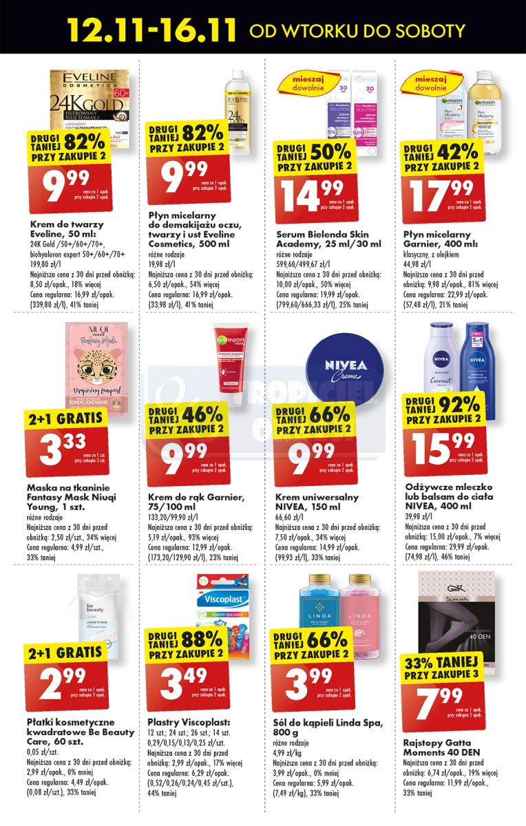 Gazetka promocyjna Biedronka str. 59