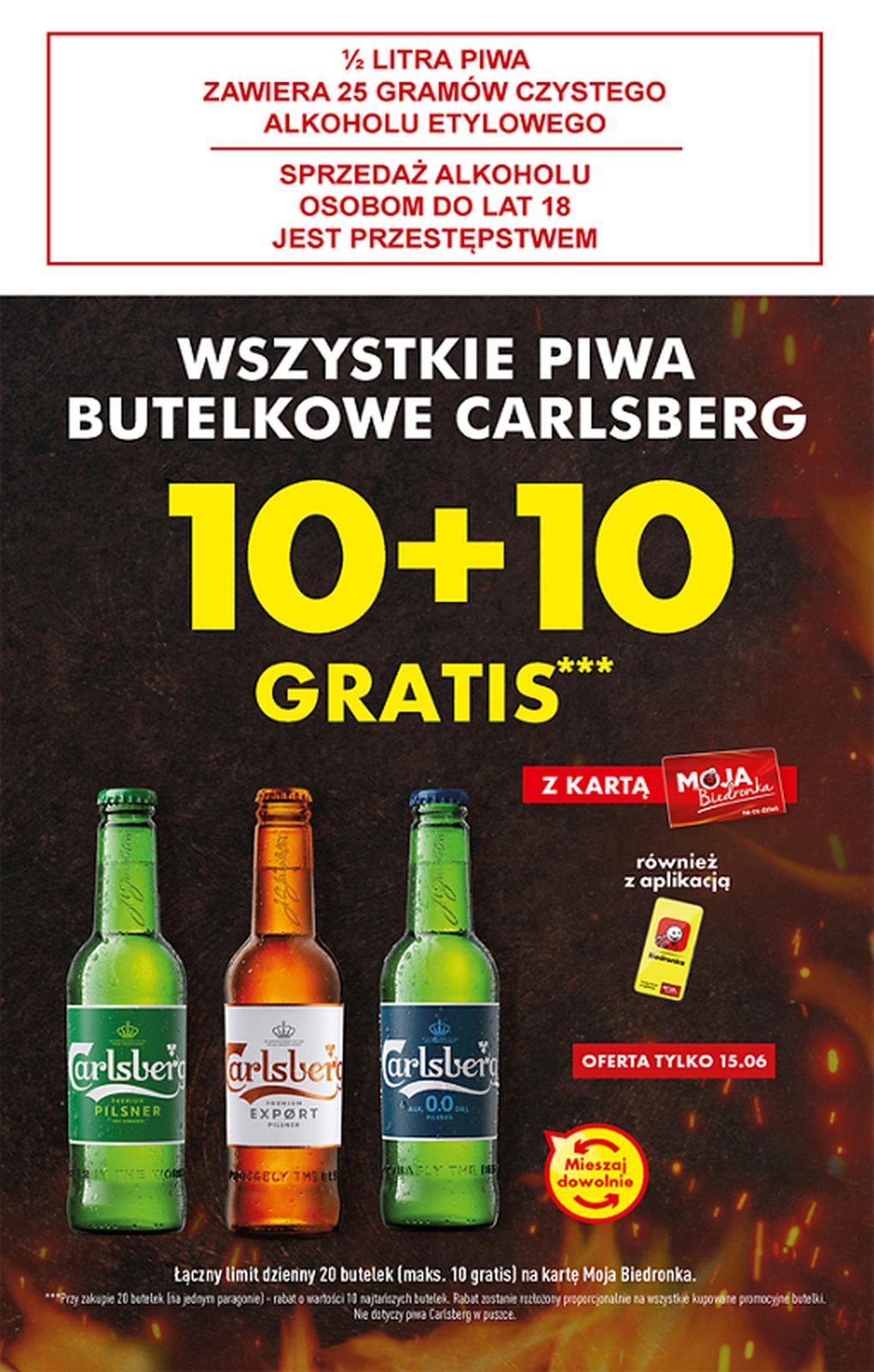 Gazetka promocyjna Biedronka str. 5