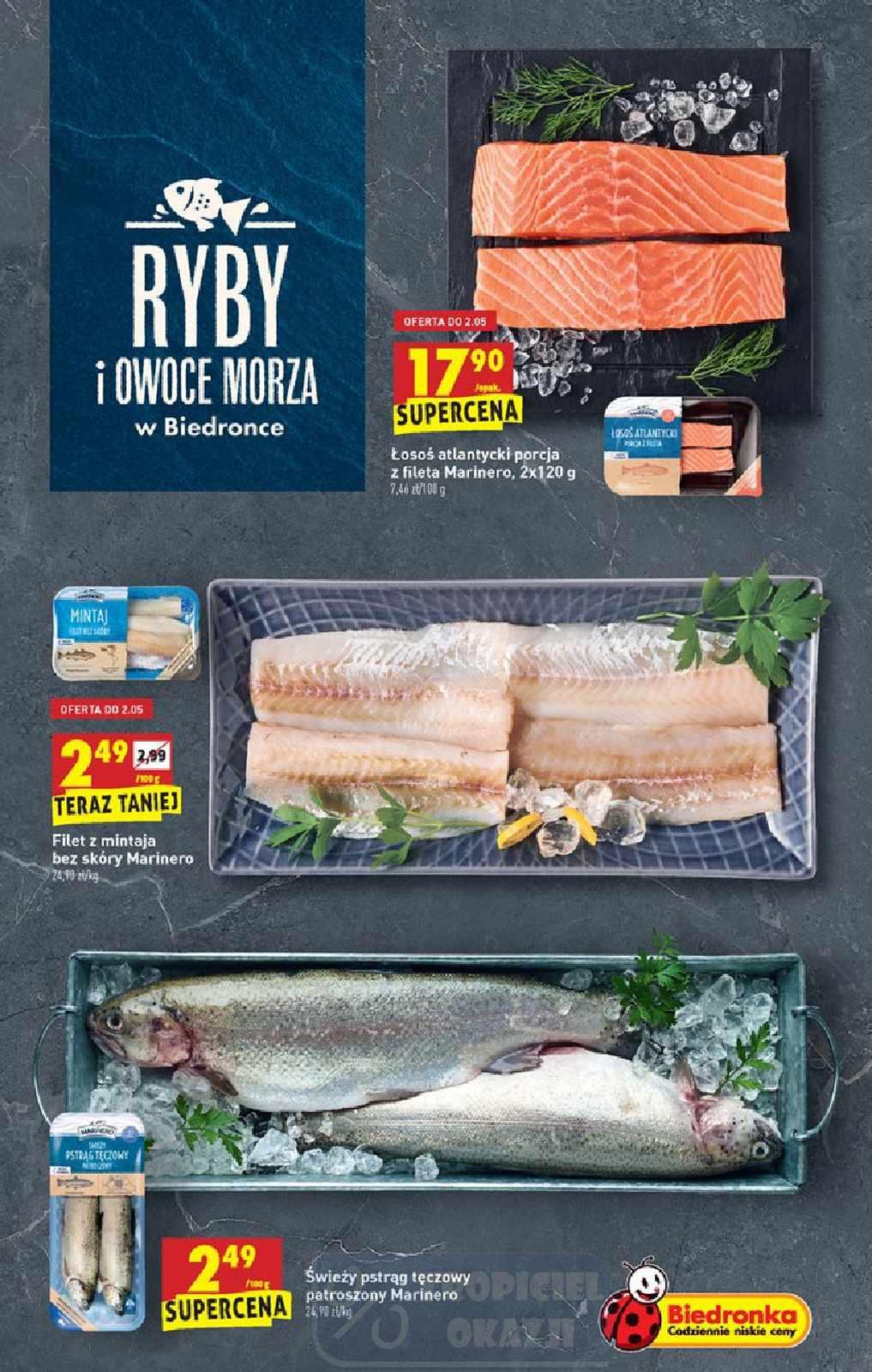 Gazetka promocyjna Biedronka str. 13