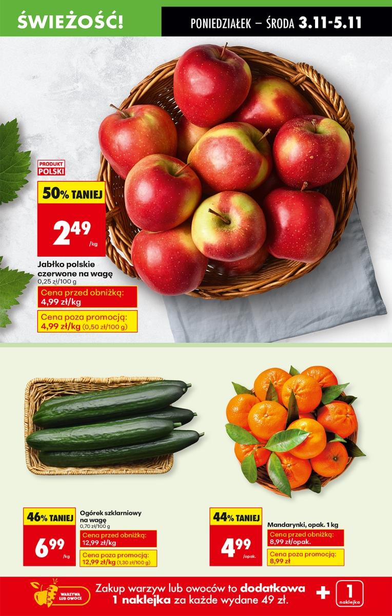 Gazetka promocyjna Biedronka str. 16