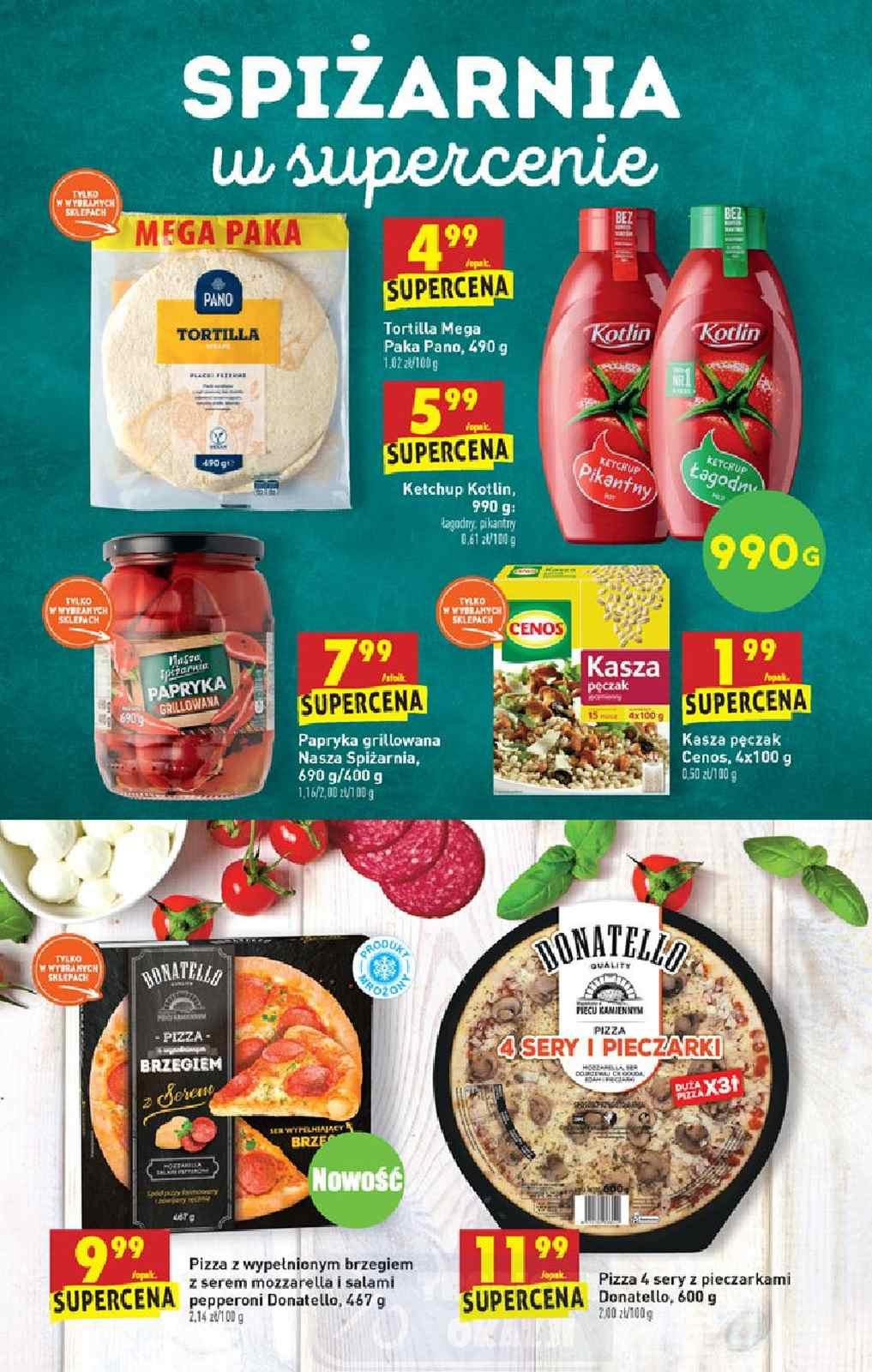 Gazetka promocyjna Biedronka str. 45