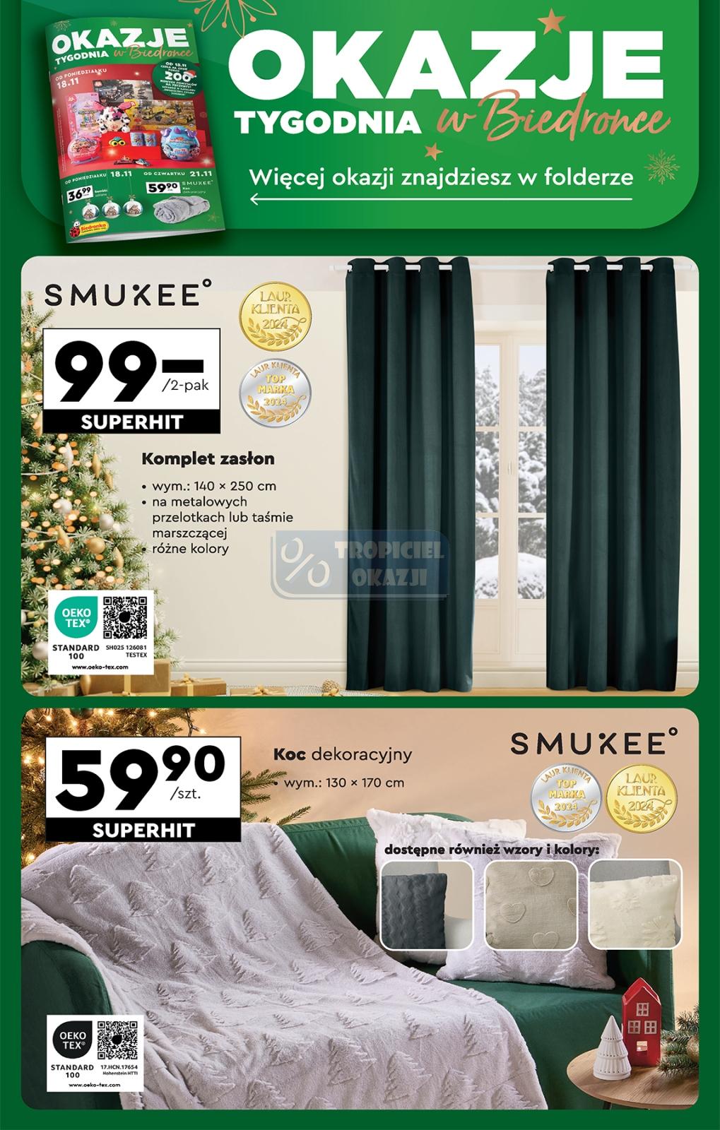 Gazetka promocyjna Biedronka str. 66