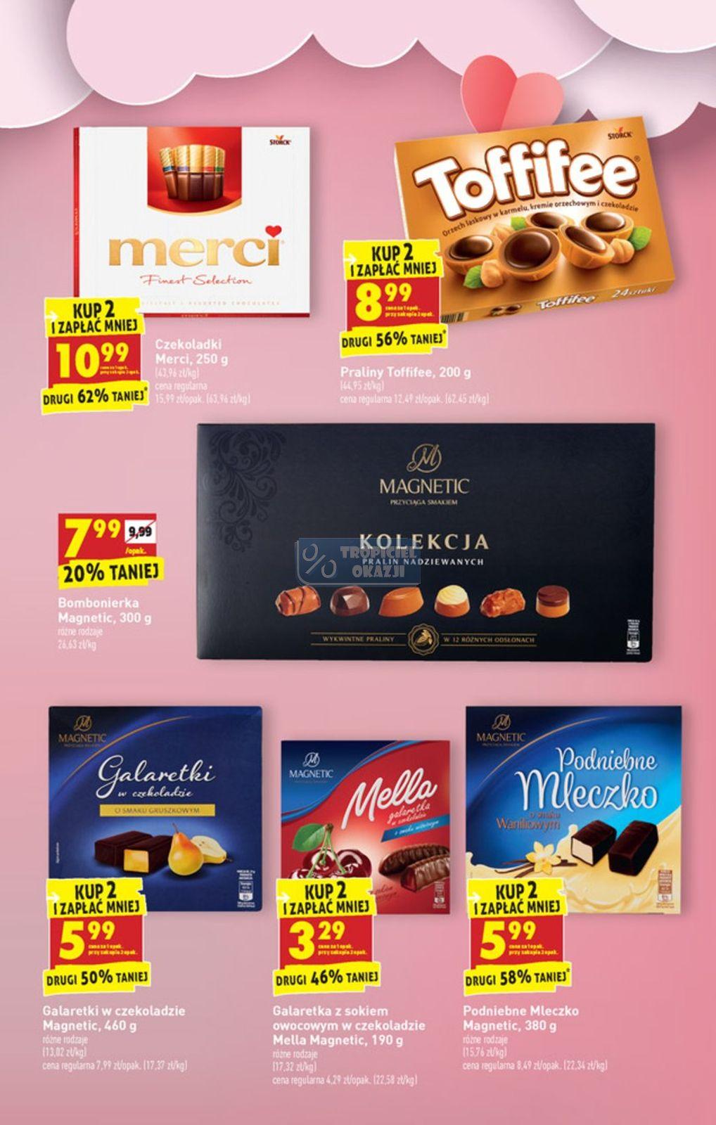 Gazetka promocyjna Biedronka str. 7