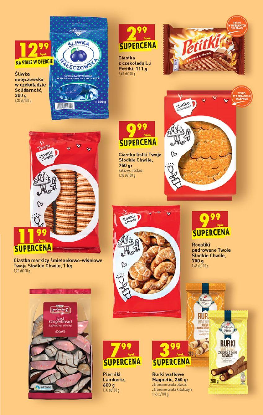 Gazetka promocyjna Biedronka str. 43