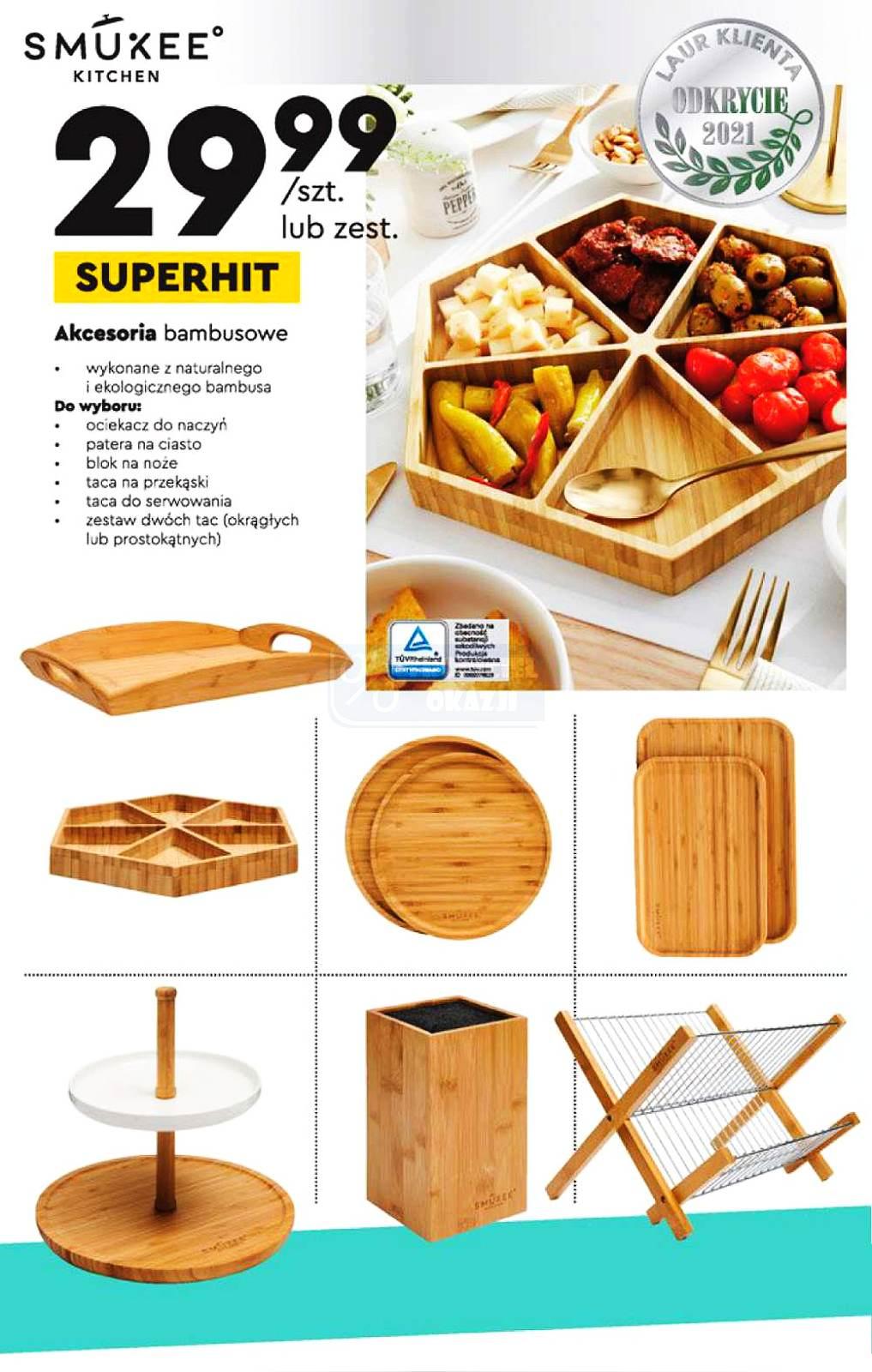 Gazetka promocyjna Biedronka str. 22