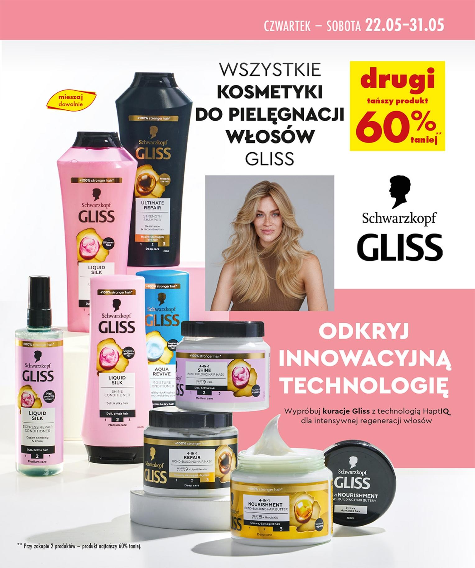 Gazetka promocyjna Biedronka str. 23
