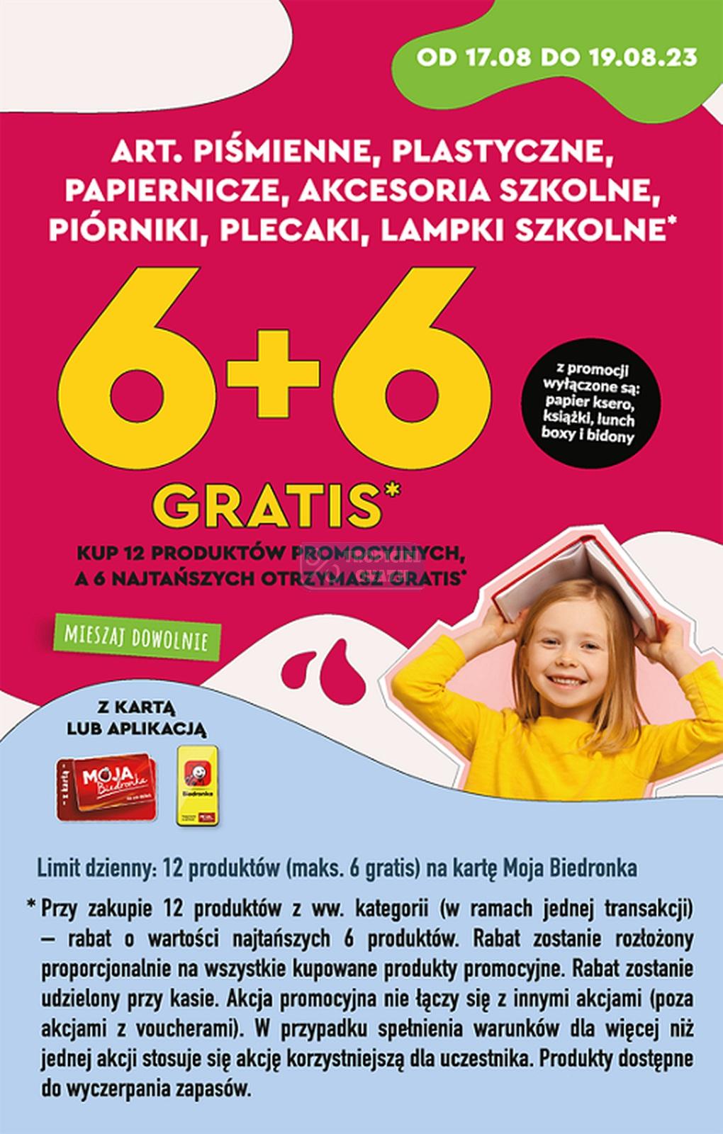 Gazetka promocyjna Biedronka str. 59