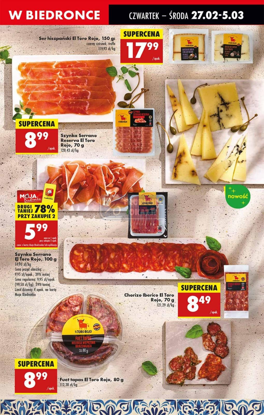 Gazetka promocyjna Biedronka str. 37