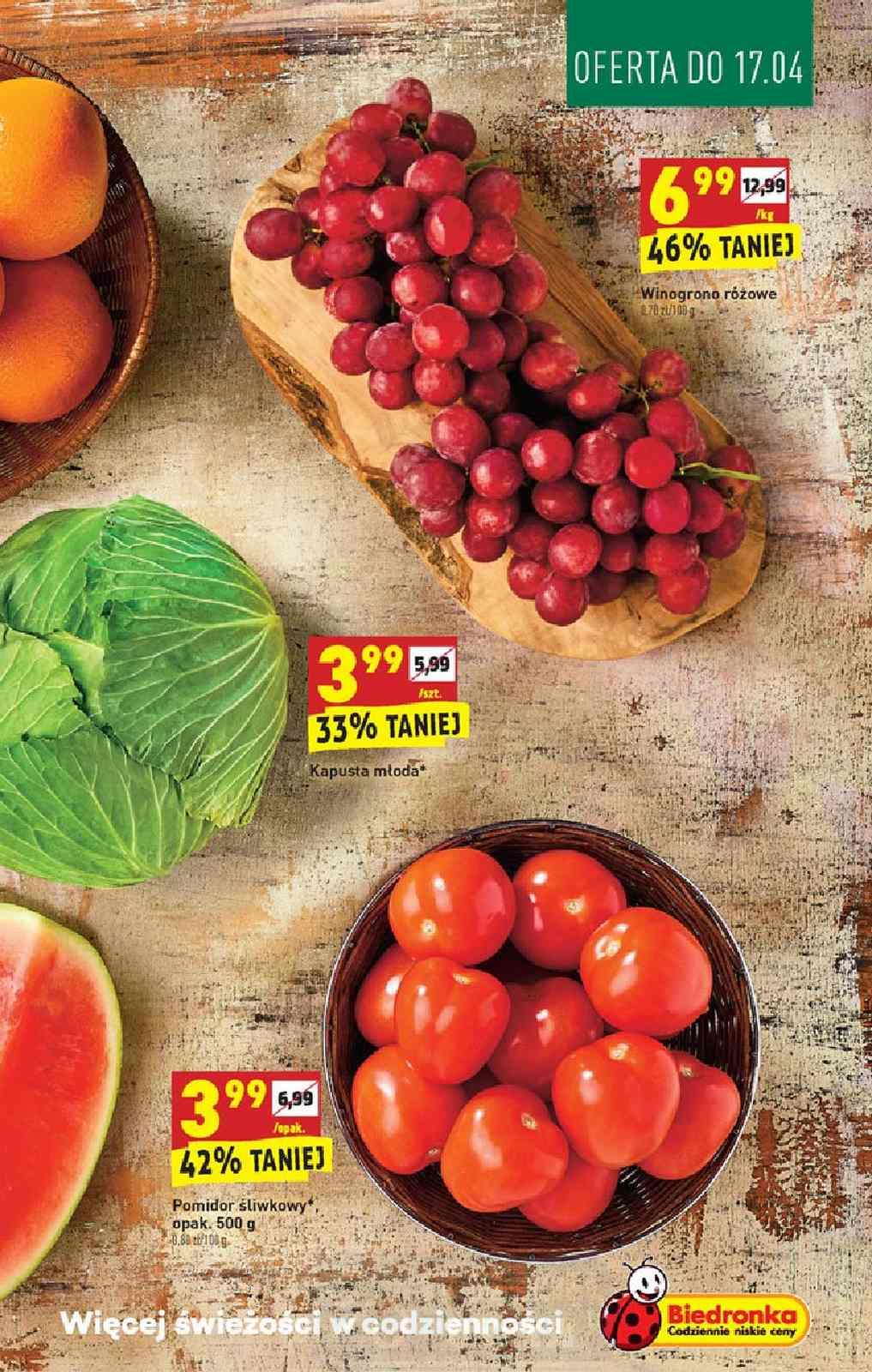 Gazetka promocyjna Biedronka str. 11