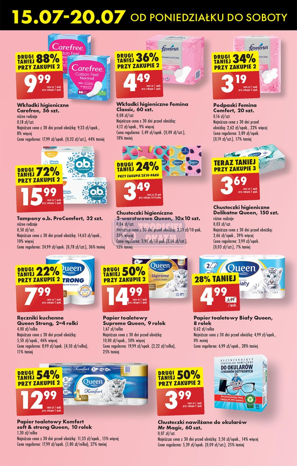 Gazetka promocyjna Biedronka str. 51