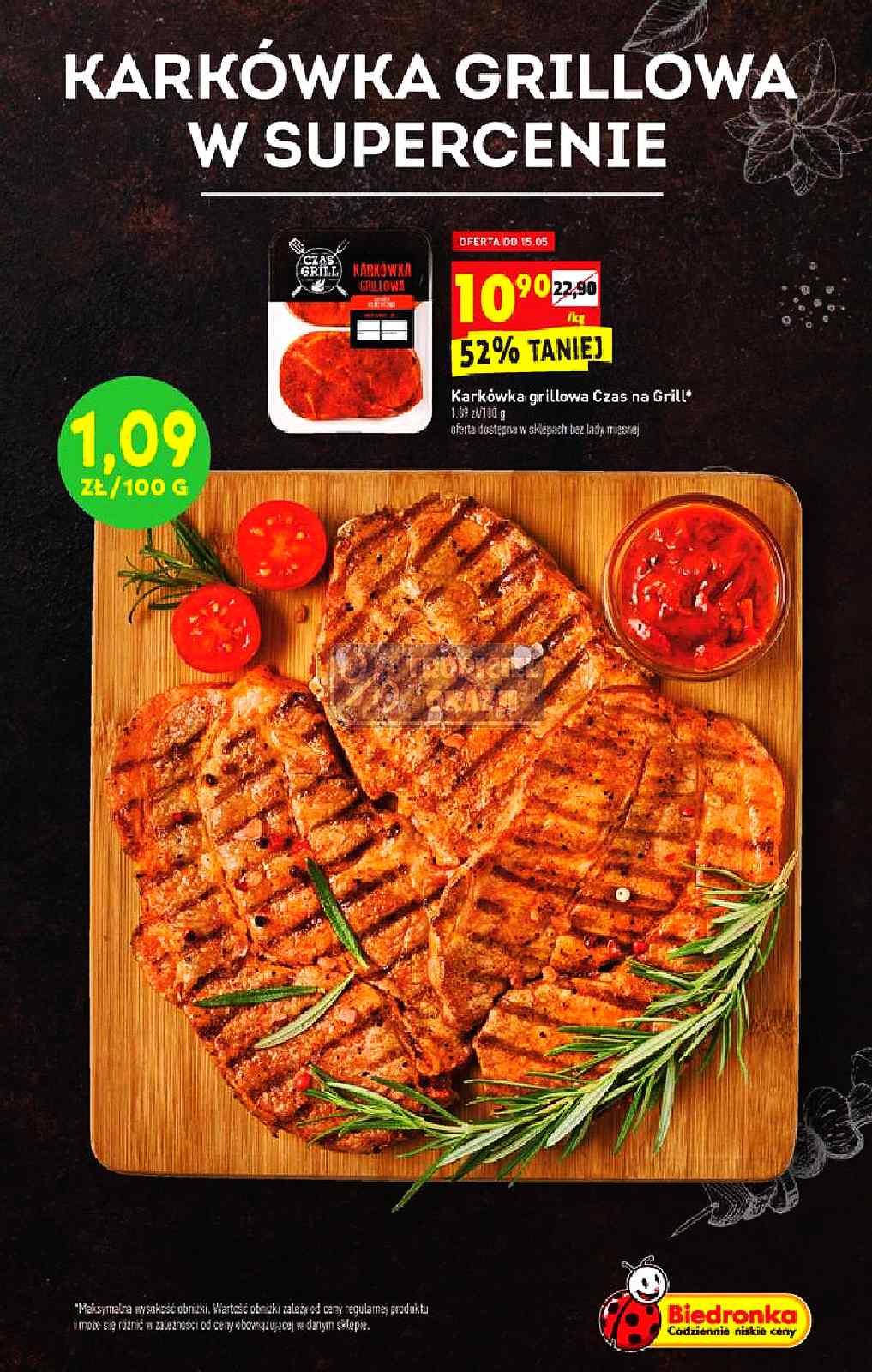 Gazetka promocyjna Biedronka str. 19