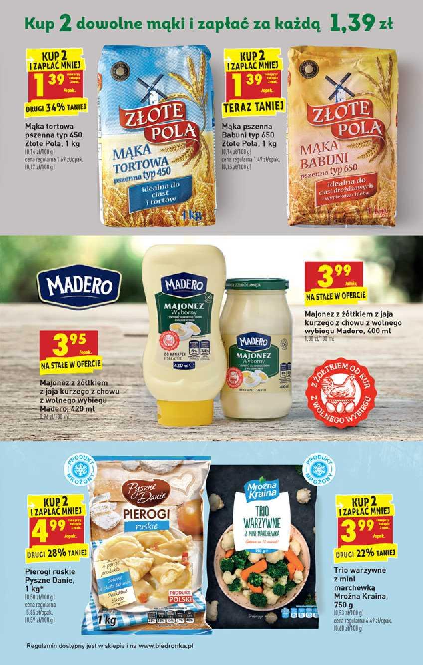 Gazetka promocyjna Biedronka str. 37