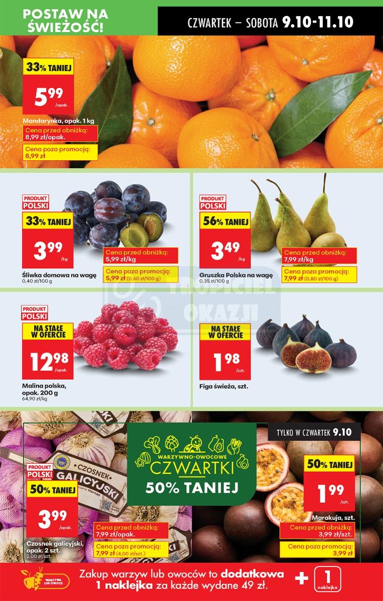 Gazetka promocyjna Biedronka str. 18