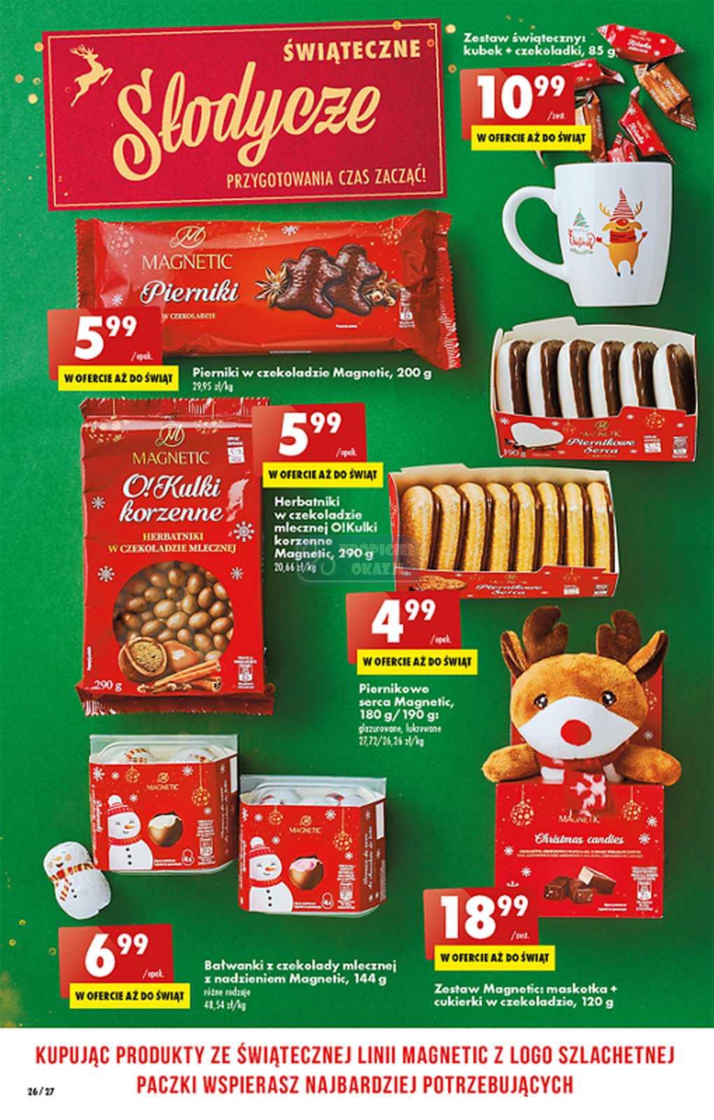 Gazetka promocyjna Biedronka str. 27