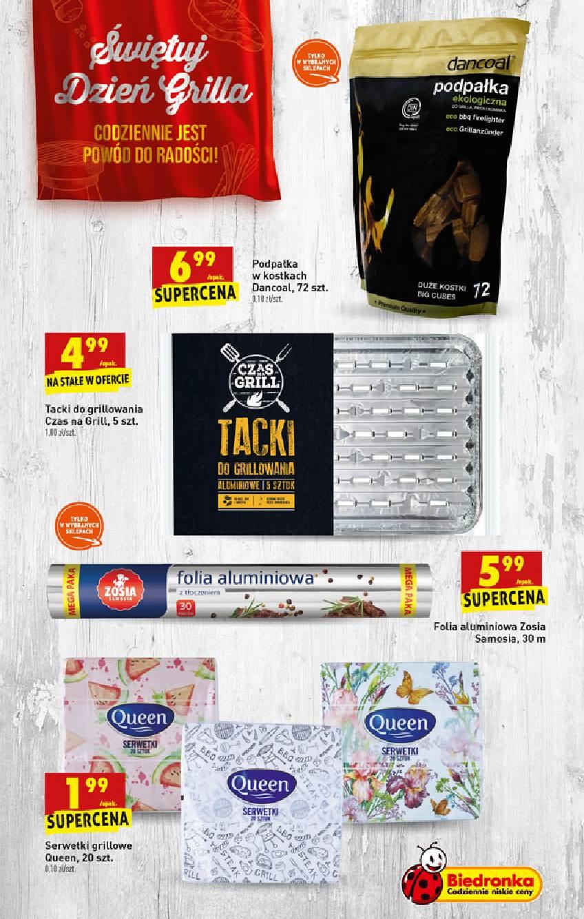 Gazetka promocyjna Biedronka str. 27