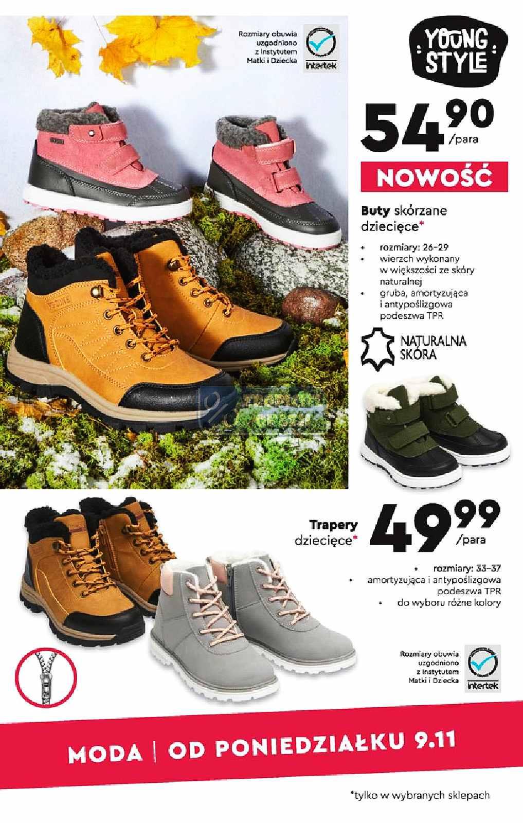 Gazetka promocyjna Biedronka str. 7