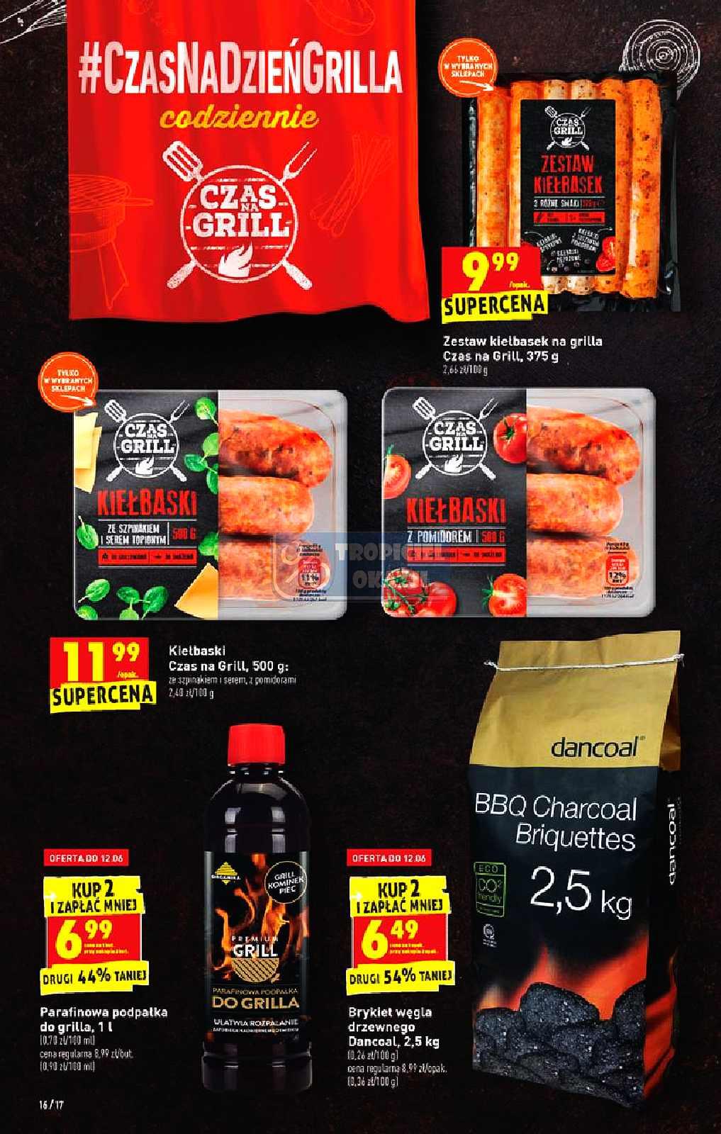 Gazetka promocyjna Biedronka str. 16