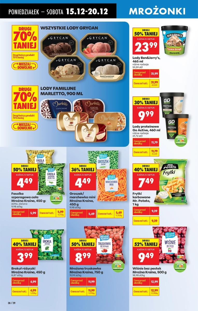 Gazetka promocyjna Biedronka str. 34