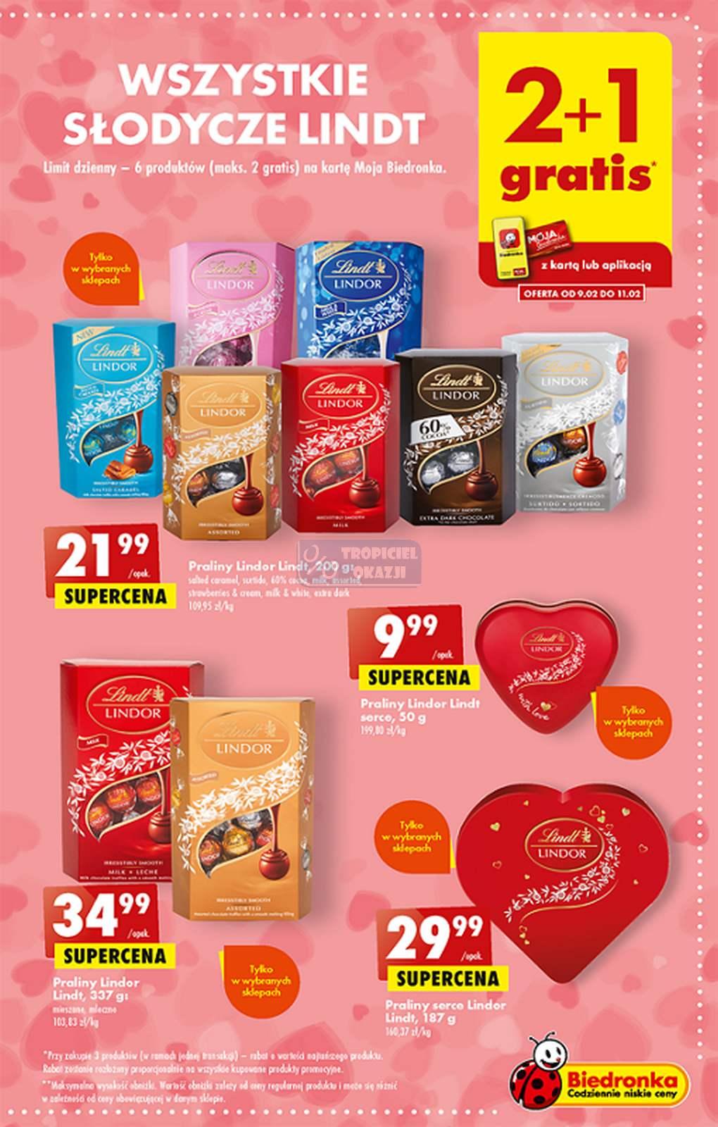 Gazetka promocyjna Biedronka str. 39