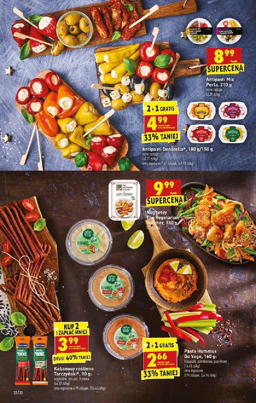 Gazetka promocyjna Biedronka str. 22