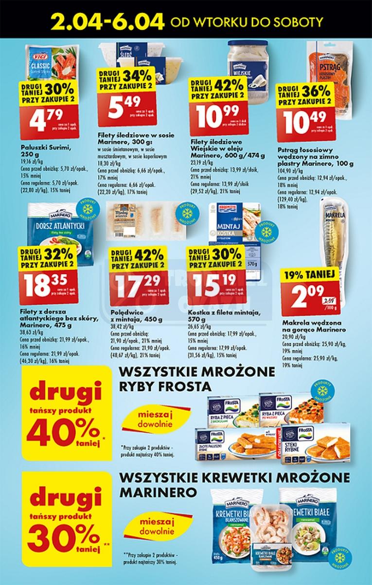 Gazetka promocyjna Biedronka str. 25